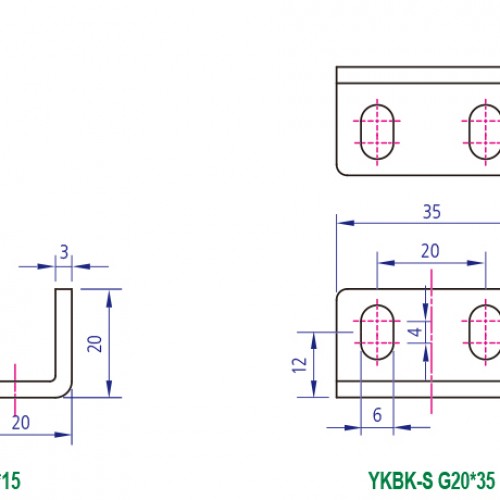 YKBK-S 표준20 SERIES