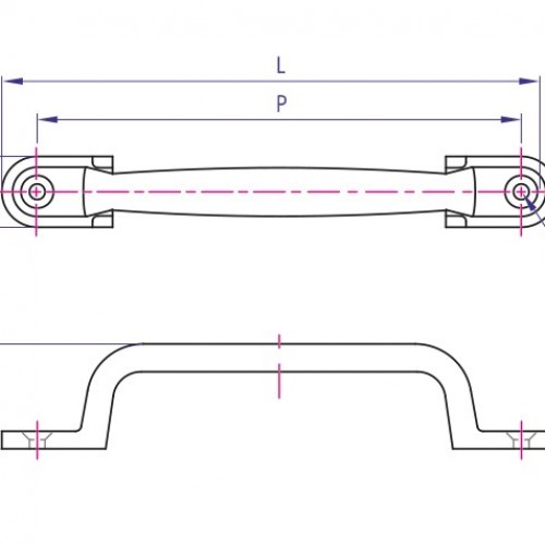 Handle(핸들) / YKHD-G S SERIES
