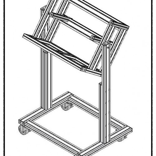동탄,오산,정남,평택 약품 투입대 프로파일 제작