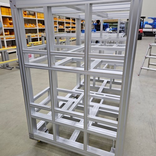 산업용 프로파일 오산 향남 평택 동탄 제작 업체 선택 시 주의점